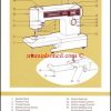 Kenmore 158.1212-1341 Sewing Machine Manual PDF