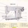 Kenmore 148.420 Sewing Machine Manual PDF