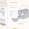 Kenmore 385.1278191-385.1278180 Sewing Manual PDF