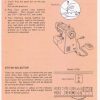 Kenmore 385.1278191-385.1278180 Sewing Manual PDF