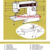 Kenmore 158.12510 - 158.12511 Sewing Machine Manual PDF