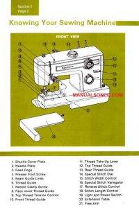 Kenmore Sewing Machine Manuals - Download Your Manual