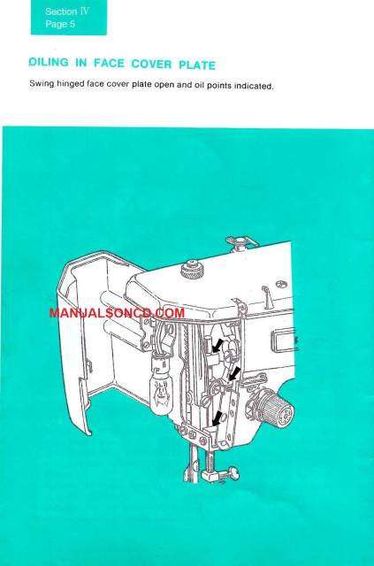 Kenmore 148.15700 Sewing Machine Manual PDF