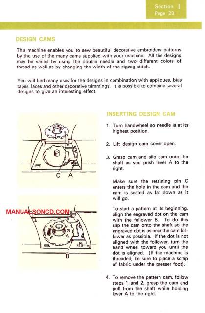 Kenmore 158.17200 Sewing Machine Manual PDF
