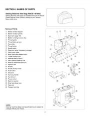 Kenmore 385.19106900 Sewing Machine Manual PDF