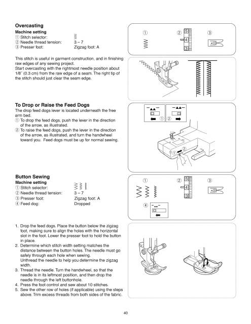 Kenmore 385.19106900 Sewing Machine Manual PDF