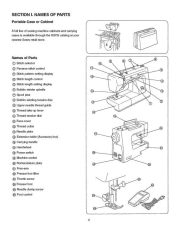 Kenmore 385.12618890 - 385.12618 Sewing Machine Manual PDF