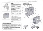 Kenmore 385.12812 - 385.12116 Sewing Machine Manual PDF