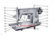 Kenmore 148.400 Sewing Machine Manual PDF