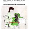 Kenmore 158.18030 - 158.18034 Sewing Machine Manual PDF