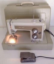 Kenmore 158.13200 - 158.13201 Sewing Machine Manual PDF