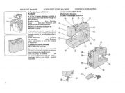 Kenmore 385.12014590 - 385.12014 Sewing Machine Manual PDF