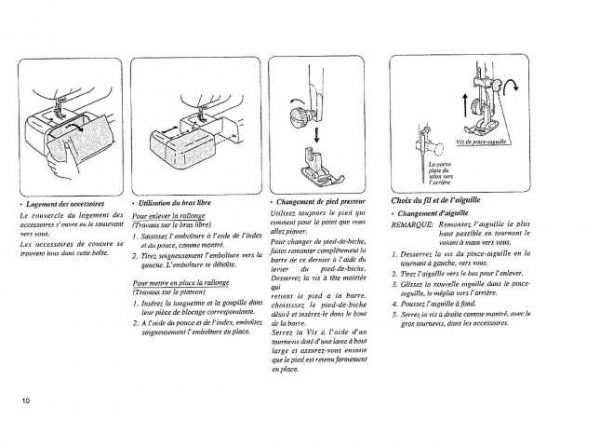 Kenmore 385.12014590 - 385.12014 Sewing Machine Manual PDF