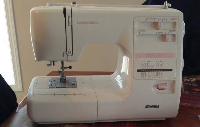 Kenmore 385.16765 Sewing Machine Manual PDF
