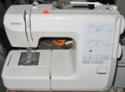 Kenmore 385.17627 - 385.17630 Sewing Machine Manual PDF