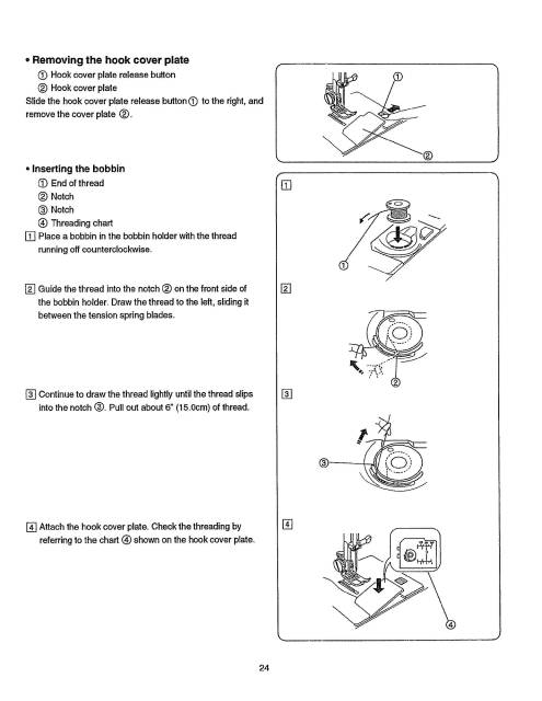 Kenmore 385.17324990 Sewing Machine Manual PDF
