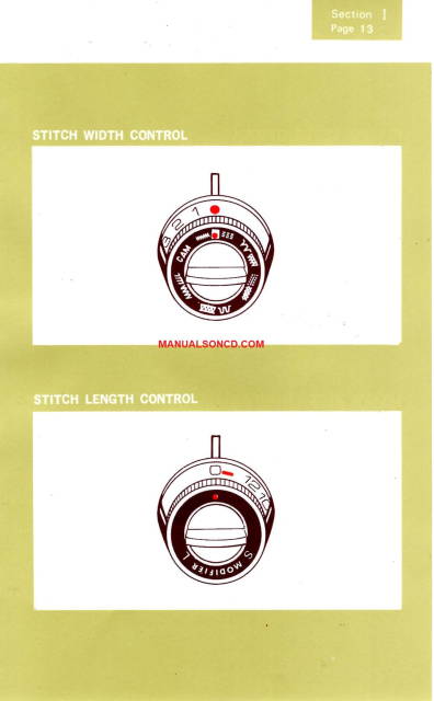 Kenmore 158.18150 Sewing Machine Manual PDF