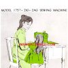 Kenmore 158.17570-17571-17572 Sewing Machine Manual PDF